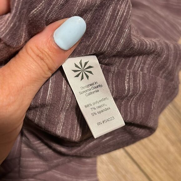 Athleta Beyond Soft Avenues Dress - Picture 6 of 7